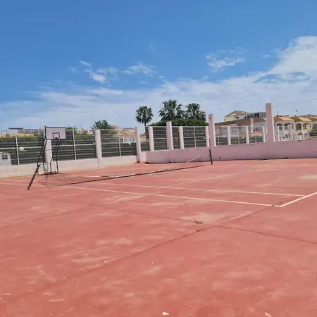 דירה Rio Tamesis: Confort Y Terraza A 4 Km De Playa Del Cura, - Es-220-8
