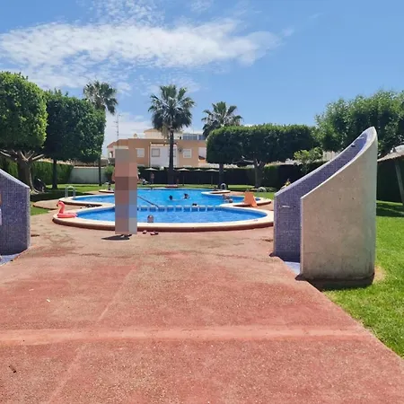 דירה Rio Tamesis: Confort Y Terraza A 4 Km De Playa Del Cura, - Es-220-8 *