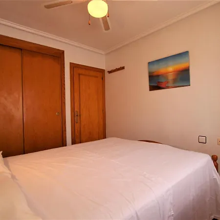 Rio Tamesis: Confort Y Terraza A 4 Km De Playa Del Cura, - Es-220-8 דירה טורבייחה
