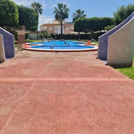 דירה Rio Tamesis: Confort Y Terraza A 4 Km De Playa Del Cura, - Es-220-8 *