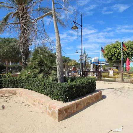 Rio Tamesis: Confort Y Terraza A 4 Km De Playa Del Cura, - Es-220-8
